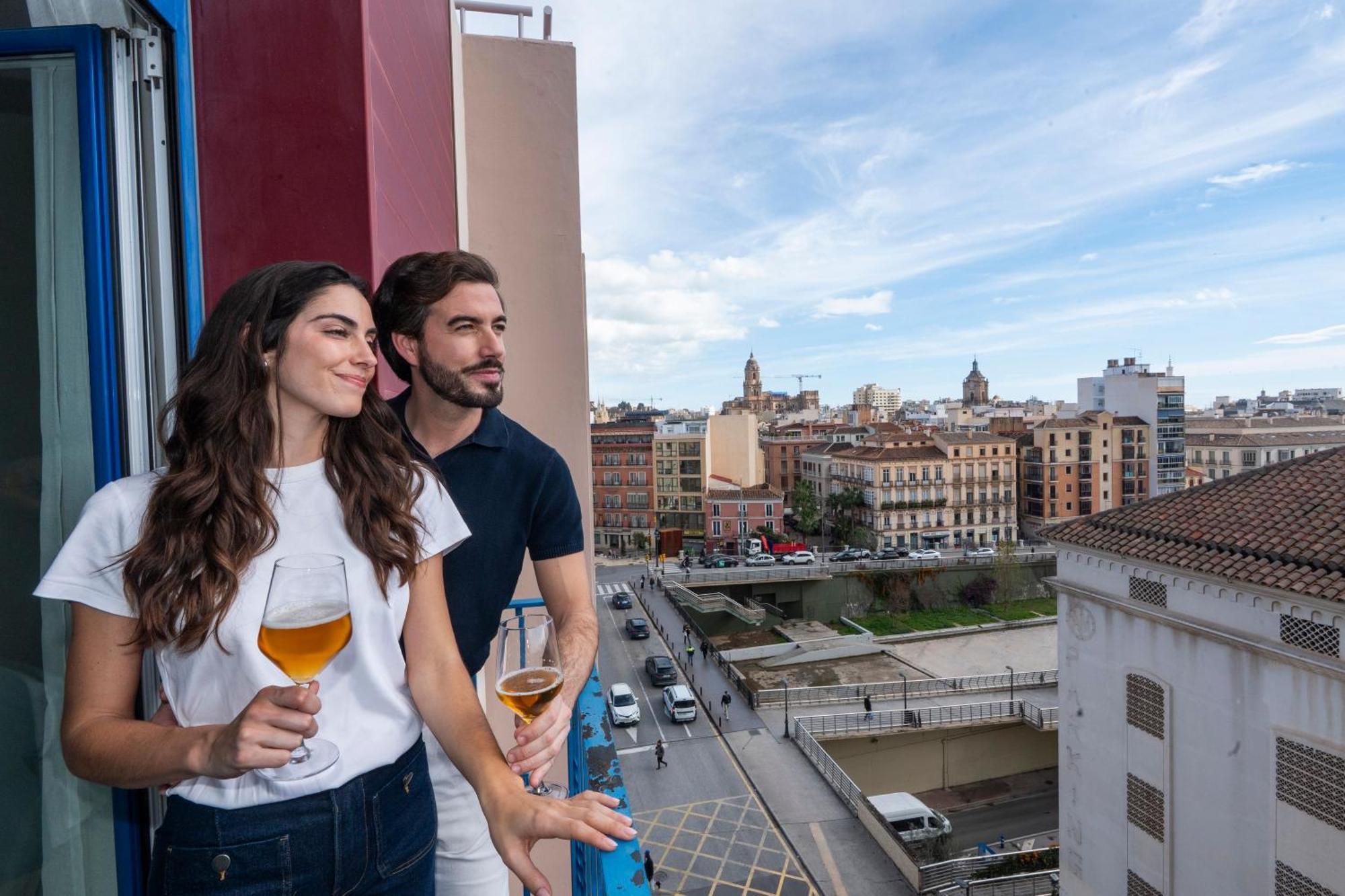 Salles Hotel Malaga Centro — Photos 2